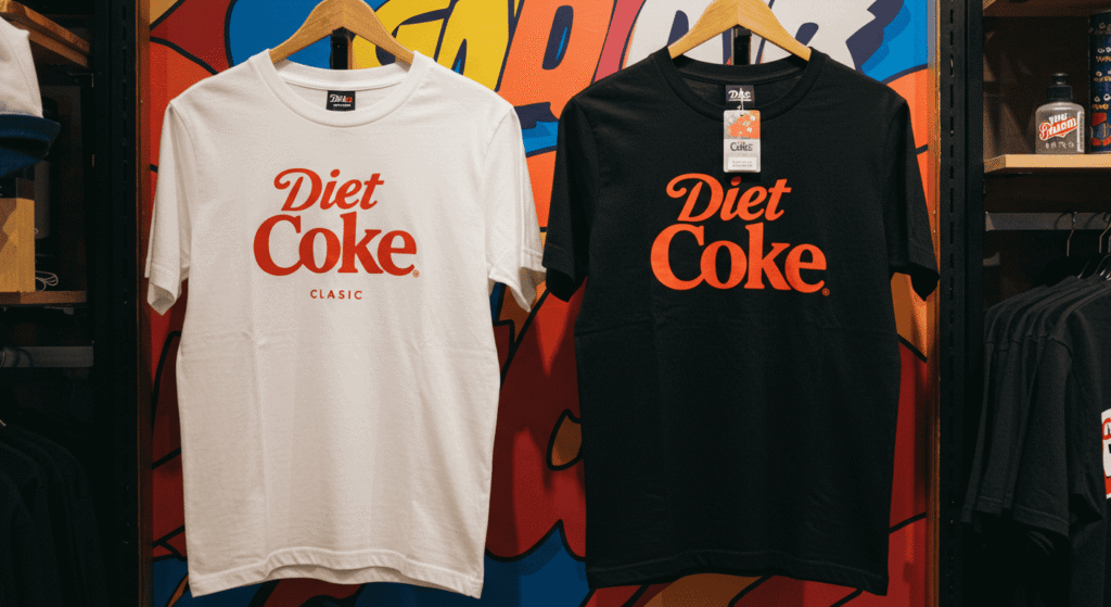 Coca-Cola prize pack from sweepstakes contest