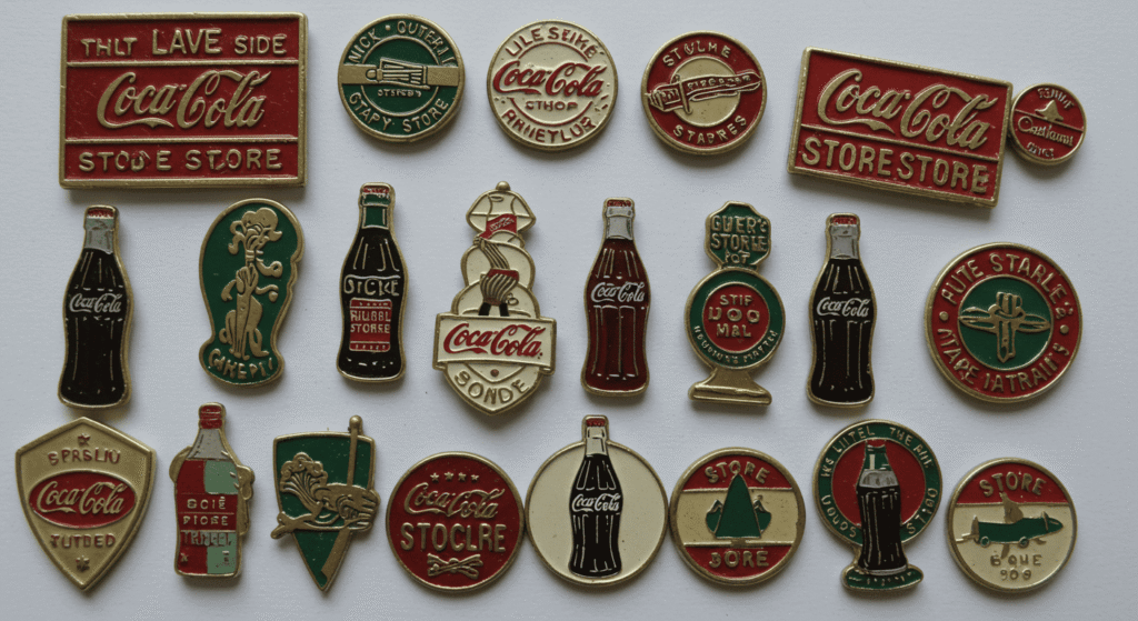 Coca-Cola Contest Prizes