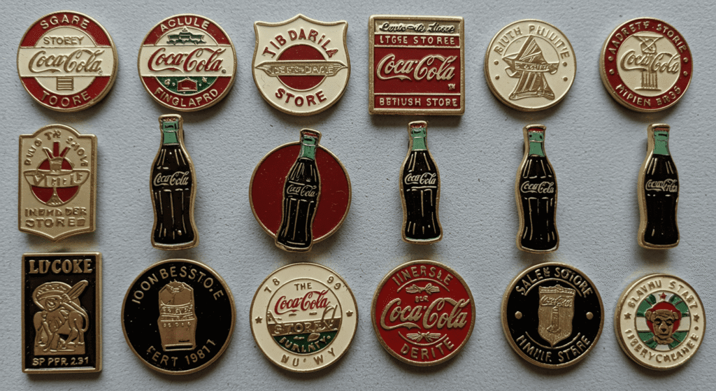Coca-Cola prizes