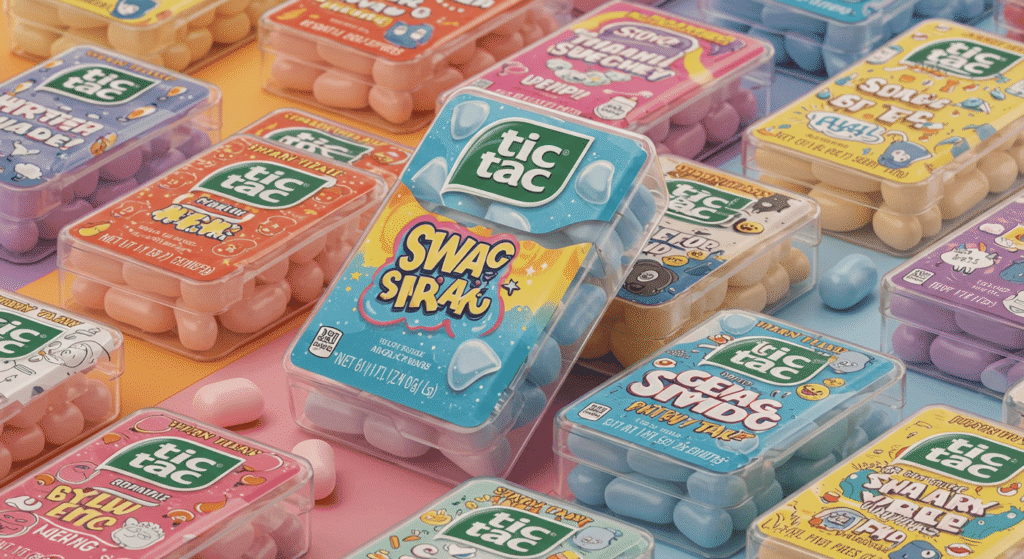 Enter the Tic Tac Summer Giveaway today