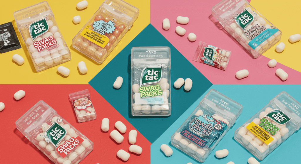 Tic Tac Summer Giveaway prizes and details