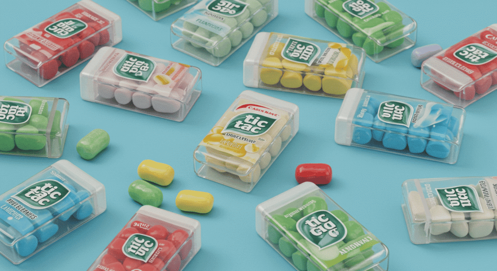 Tic Tac Summer Giveaway for refreshing prizes