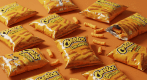 Cheetos Cheesy Swag Giveaway official banner