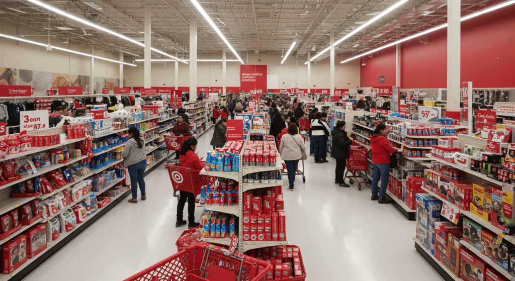 Target coupons and promo codes