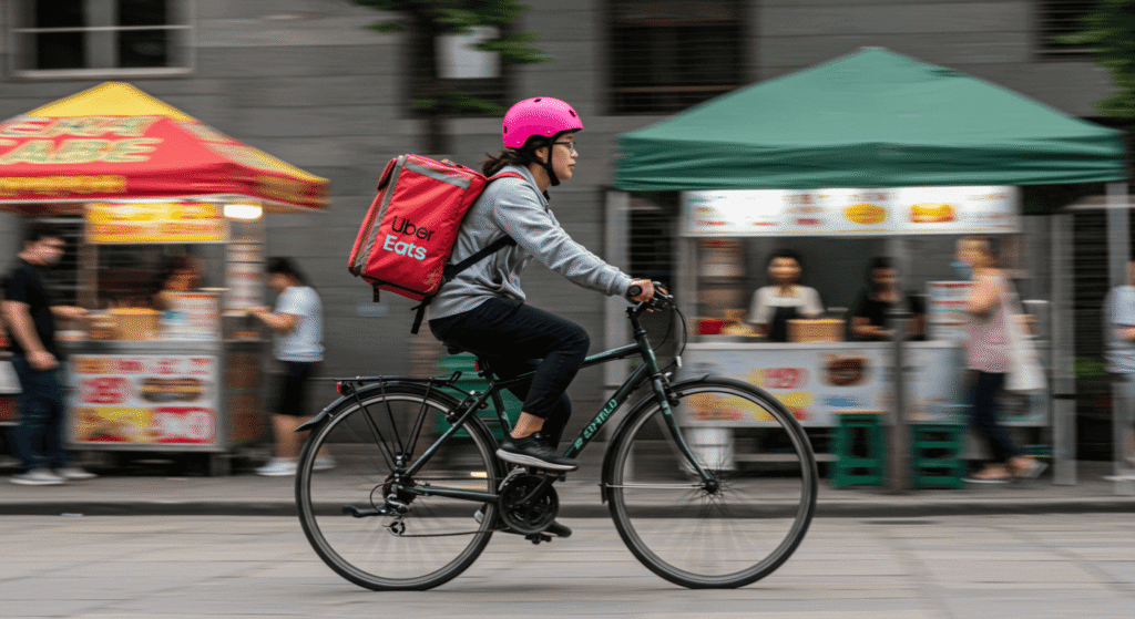 Uber Eats coupons and promo codes