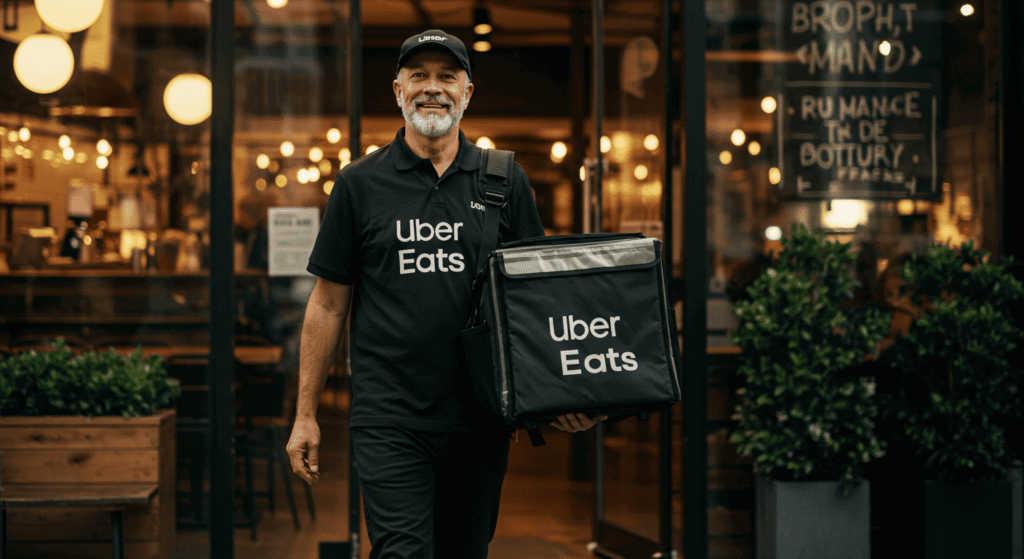 Uber Eats coupons for food and grocery savings