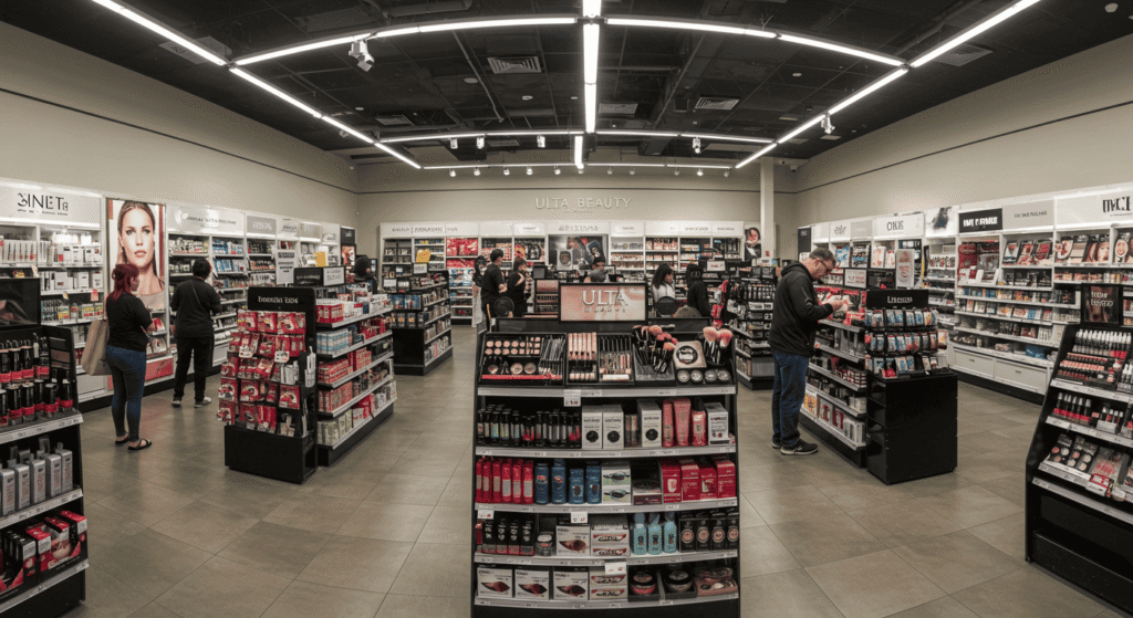 Assorted Ulta coupons for haircare and fragrance deals