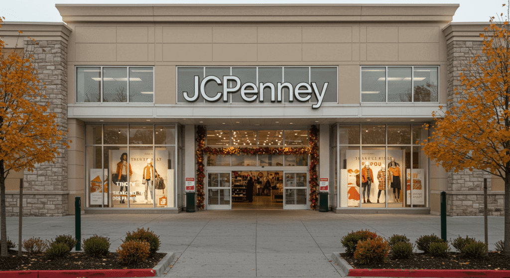 JCPenney coupons and promo codes
