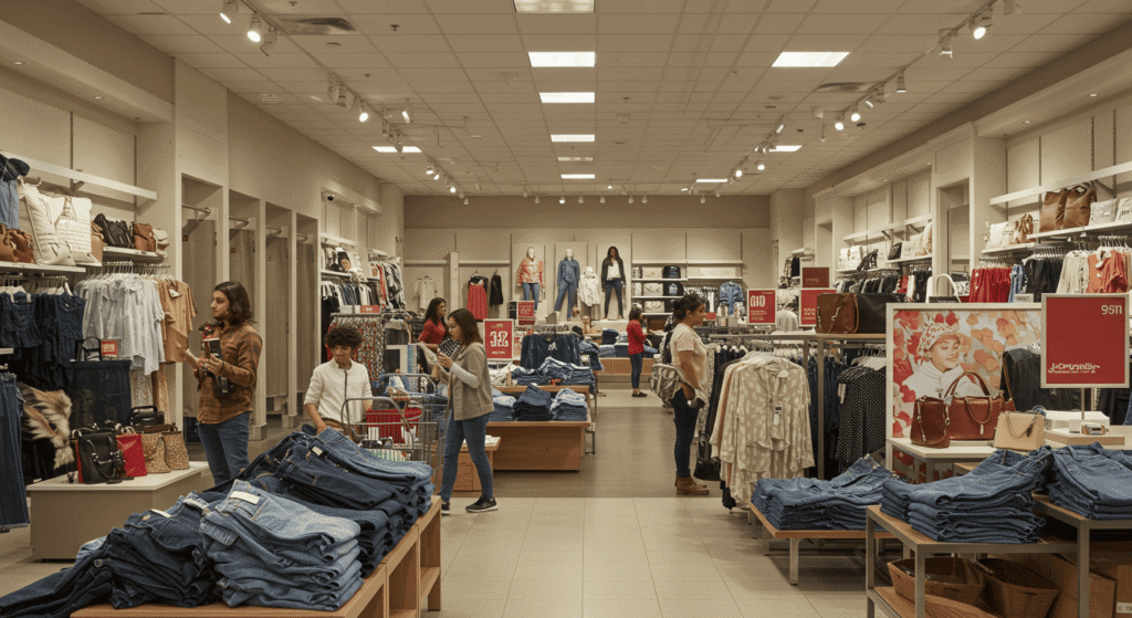 JCPenney coupons