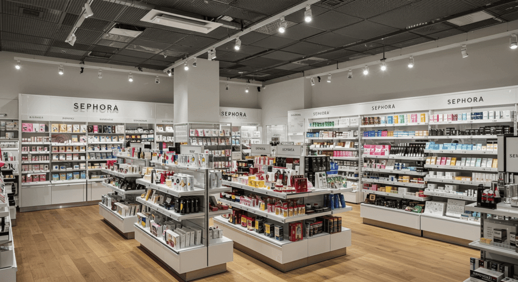 Sephora weekly ad featuring current coupons
