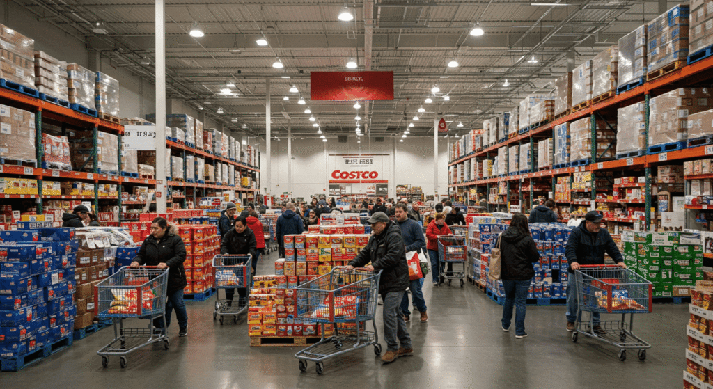 Costco coupons for bulk buys