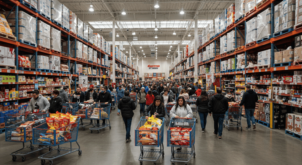 Costco coupons for grocery discounts