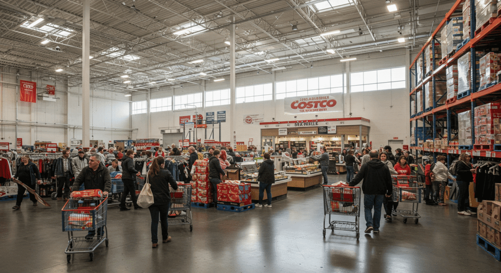 Save money with Costco coupons