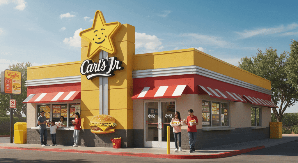 Carl's Jr. coupons for great savings