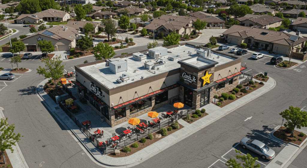 Save with Carl's Jr. coupons today