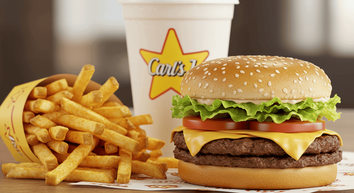 Carl's Jr. coupons for tasty deals