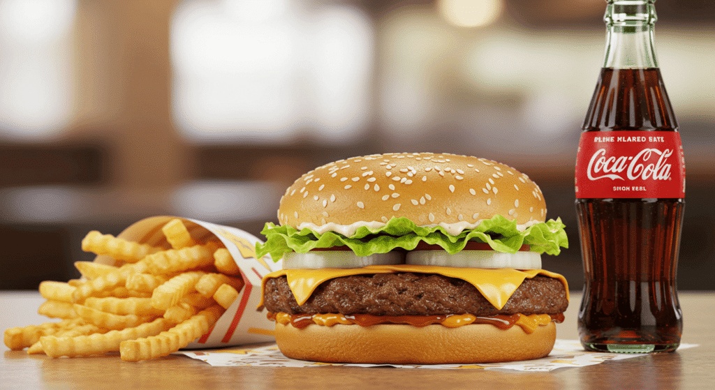 Use Carl's Jr. coupons for discounts