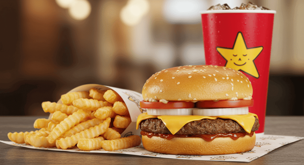 Best Carl's Jr. coupons and promo codes