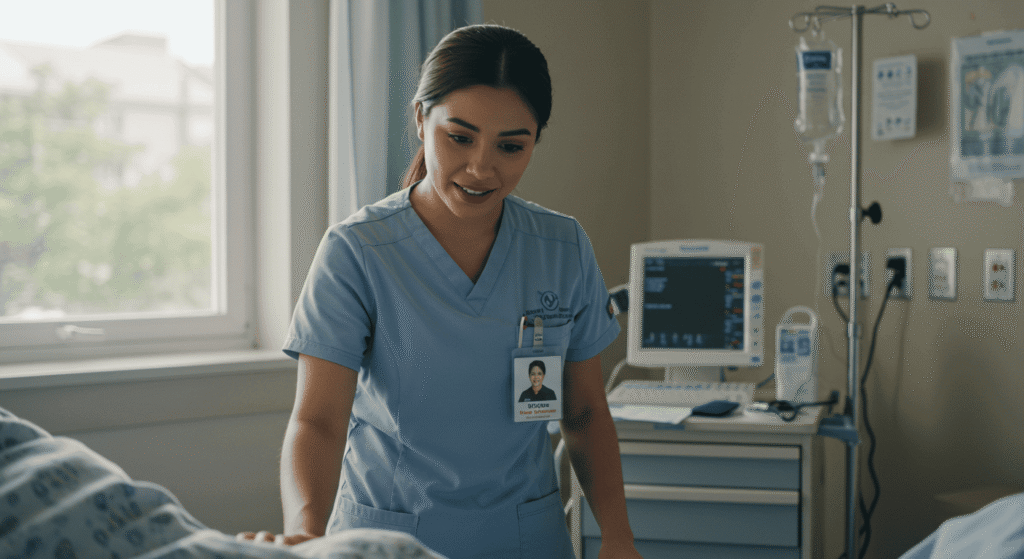 Special free stuff for Nurses Week