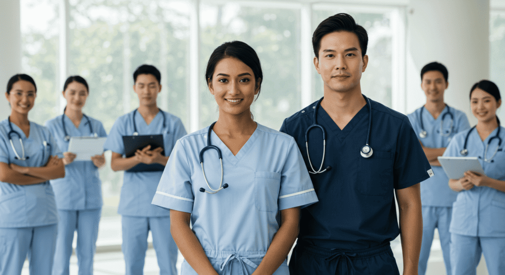 Get free stuff for Nurses Week today
