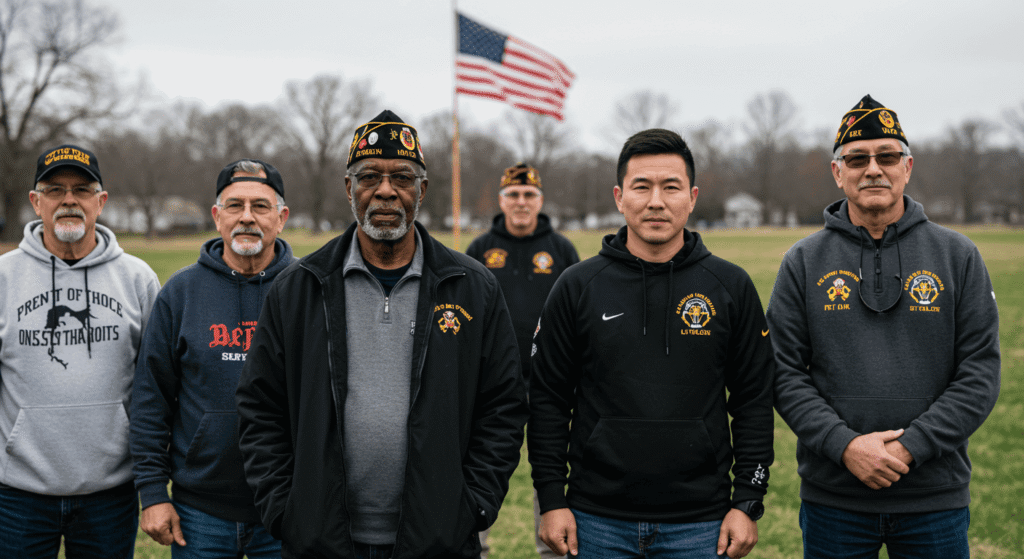Freebies available for Veterans Day 2025