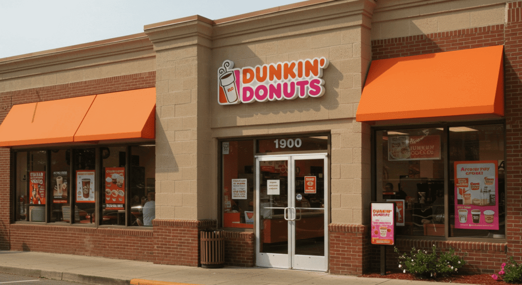Find top Dunkin Donuts Coupons here