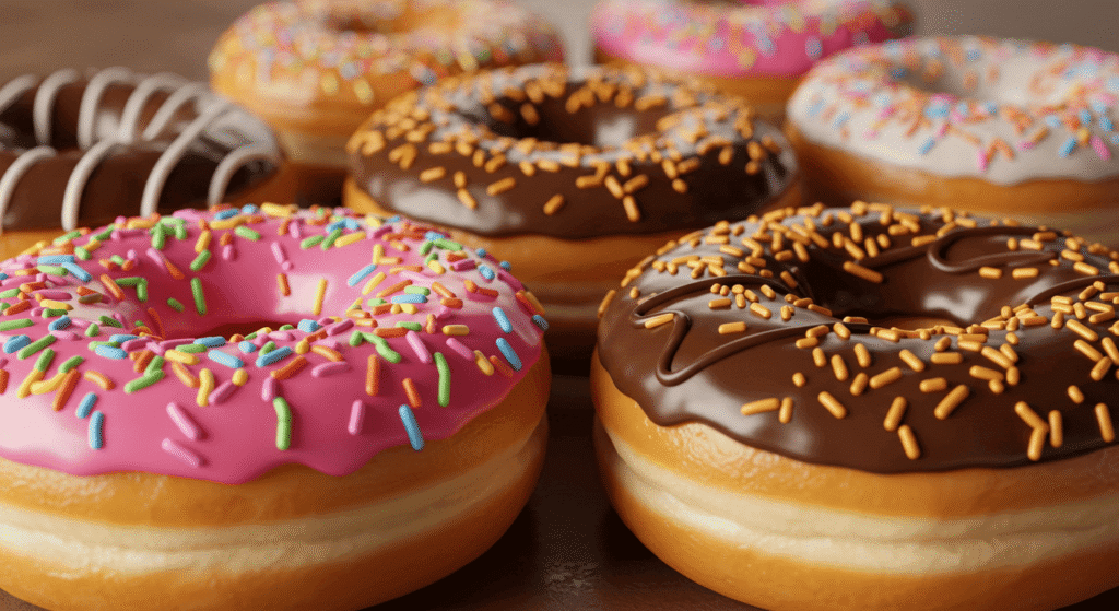 Dunkin Donuts Coupons for donuts and drinks