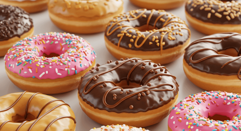 Grab your Dunkin Donuts Coupons today