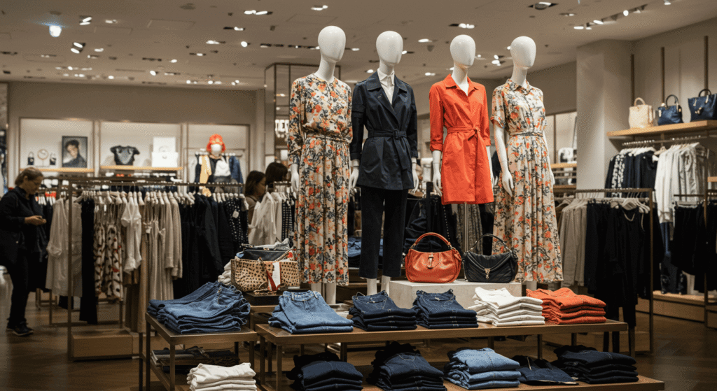 Bloomingdale’s store