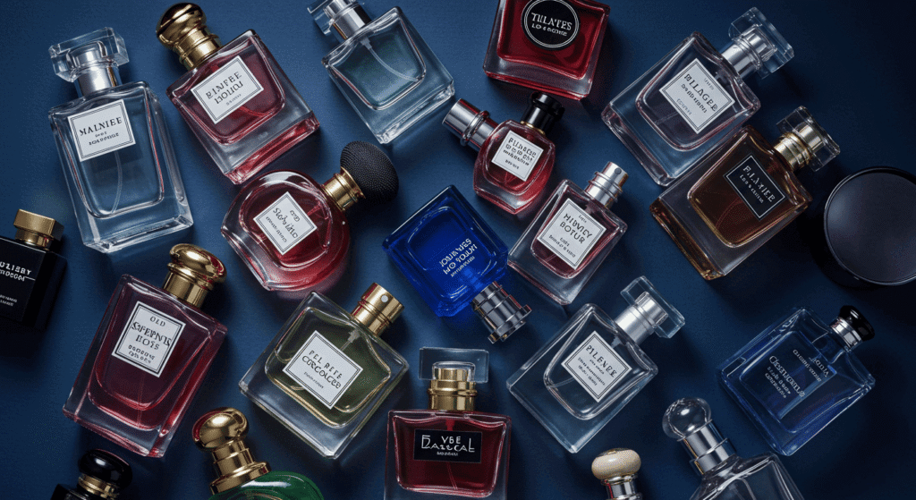 Bloomingdale’s perfume freebies