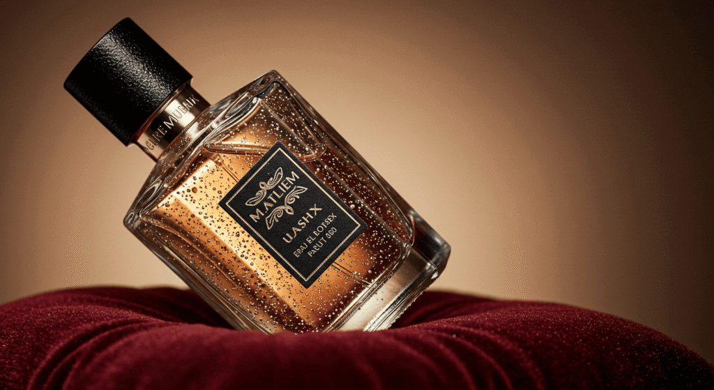 Bloomingdale’s perfume samples