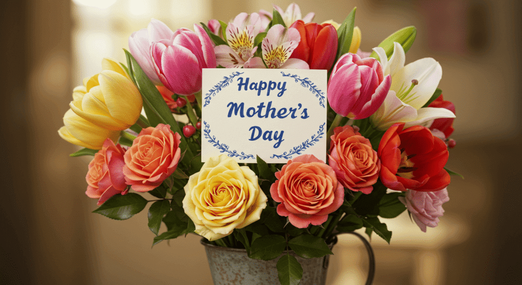 Free Mother’s Day freebies